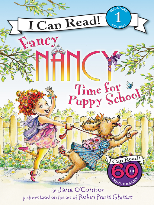 Title details for Time for Puppy School by Jane O'Connor - Wait list